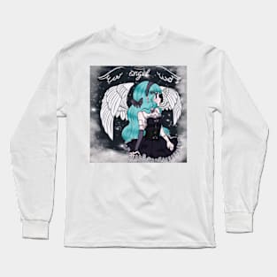 The angel Long Sleeve T-Shirt